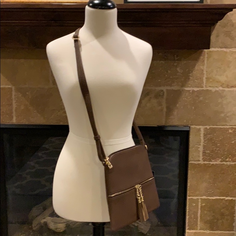 Cross body bag brand new with tags.